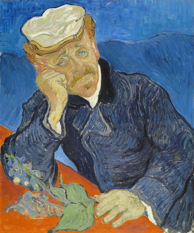 Vincent Van Gogh