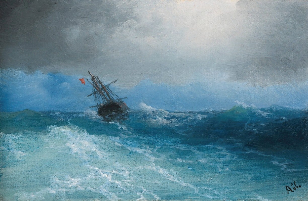 Ivan Konstantinovich Aivazovsky