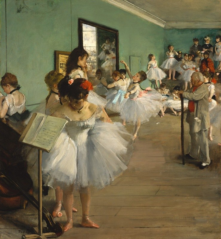 Edgar Degas