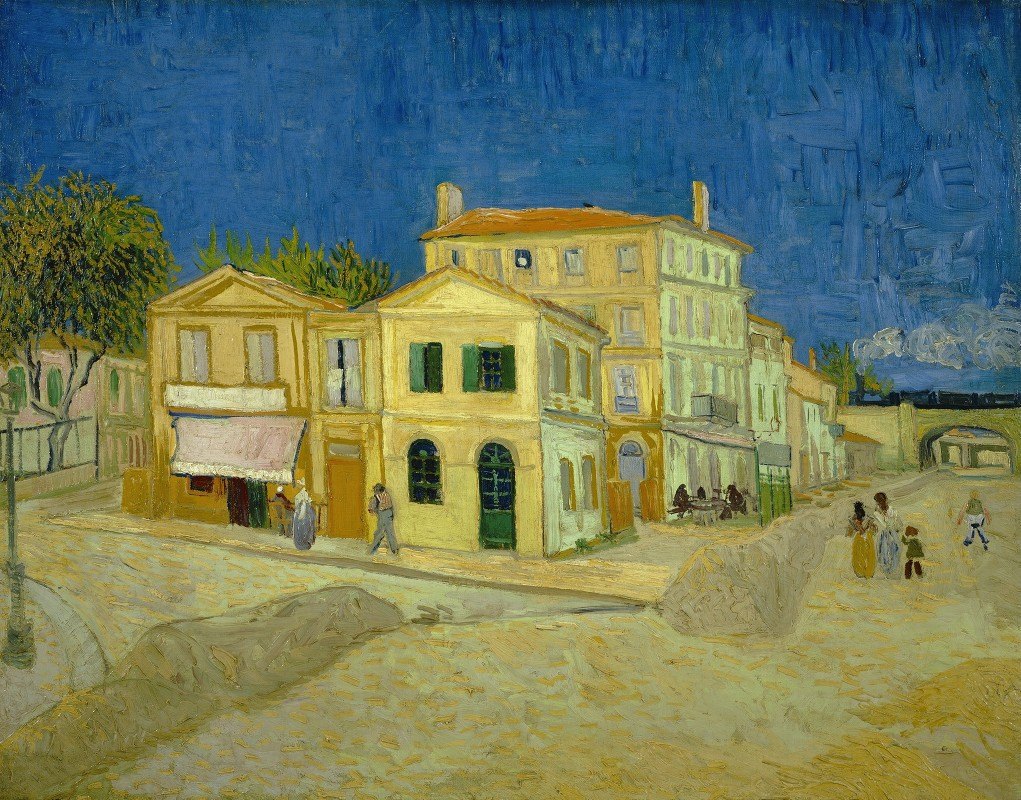 Vincent Van Gogh