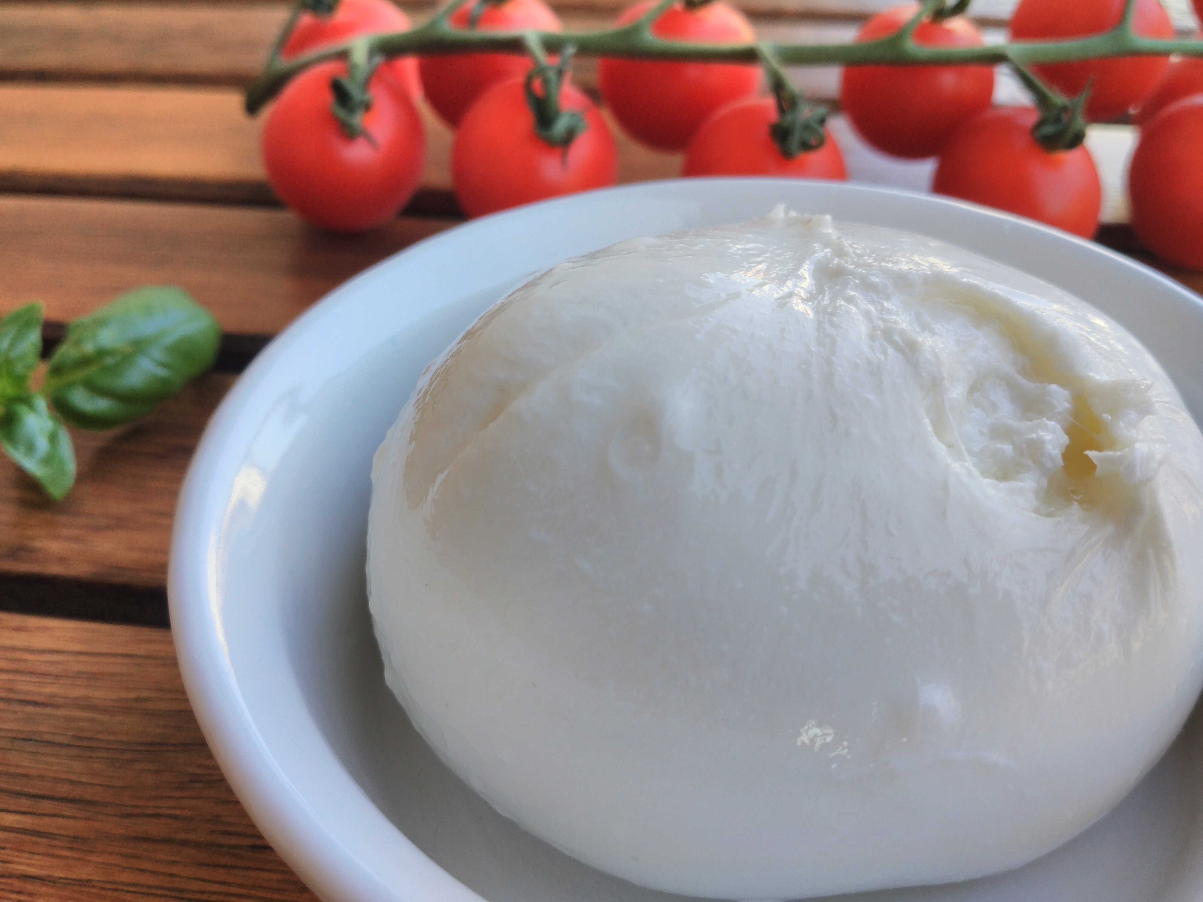 Le Burrata