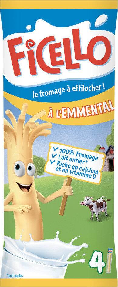 Le Fromage à effilocher